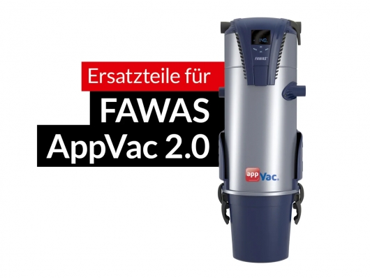 Ersatzteile App Vac 2.0