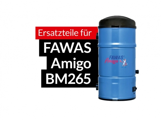 Ersatzteile FAWAS Amigo | BM265